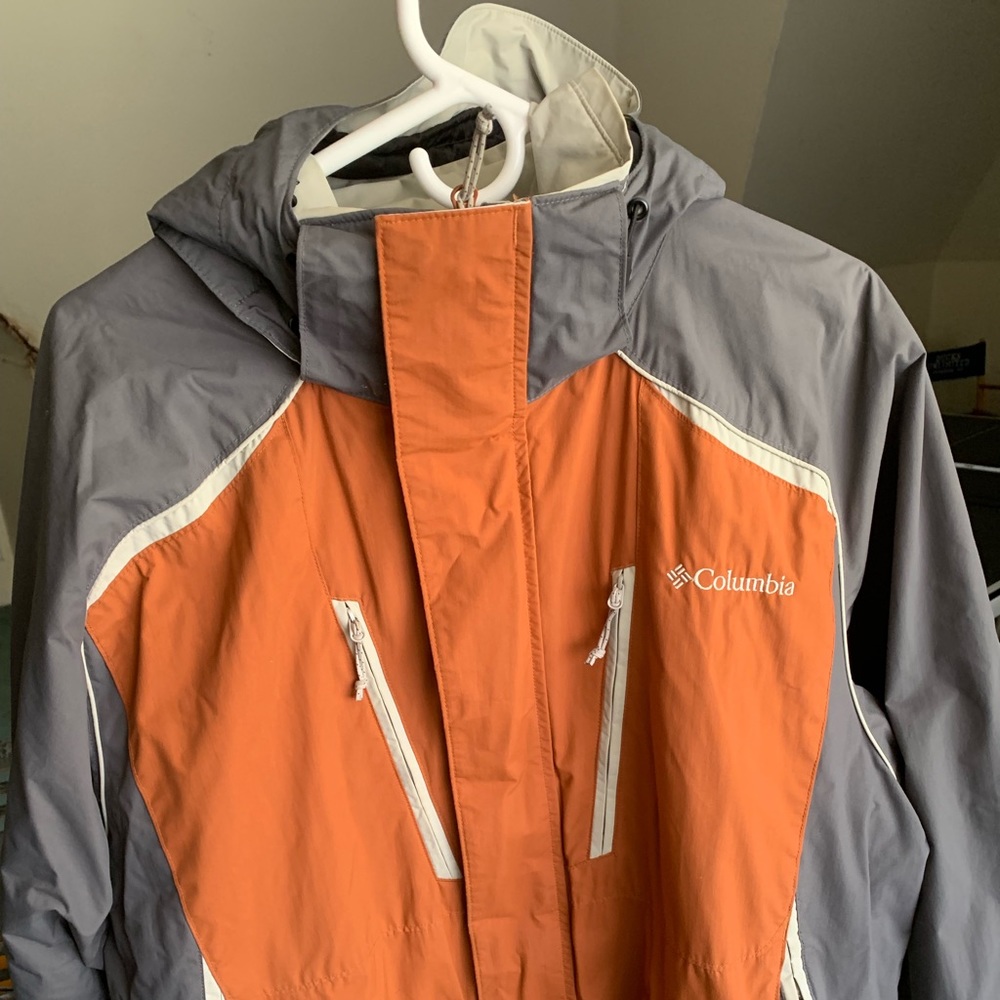 Columbia Sportwear Ski Coat 3 in 1
